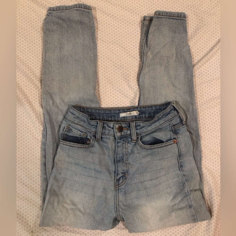 Cello Blue Denim Jeans